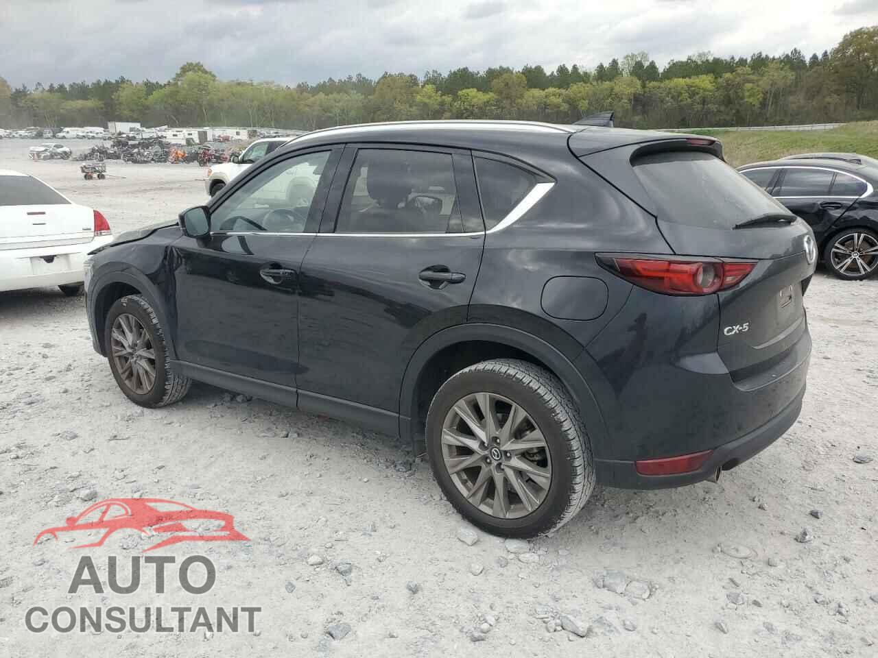 MAZDA CX-5 2021 - JM3KFADMXM0313483