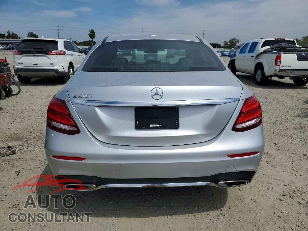 MERCEDES-BENZ E-CLASS 2018 - WDDZF4JBXJA448549