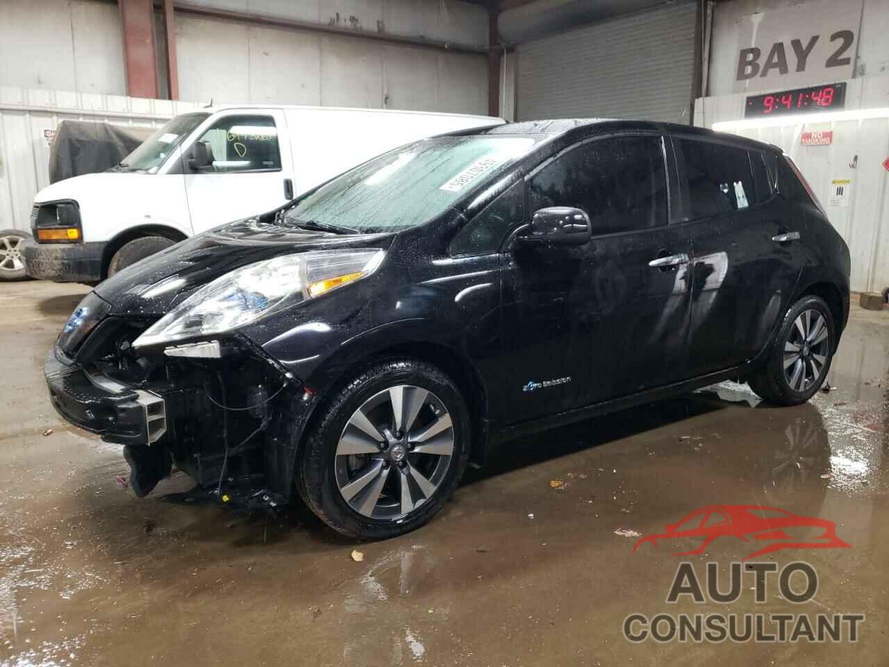 NISSAN LEAF 2015 - 1N4AZ0CP6FC334064