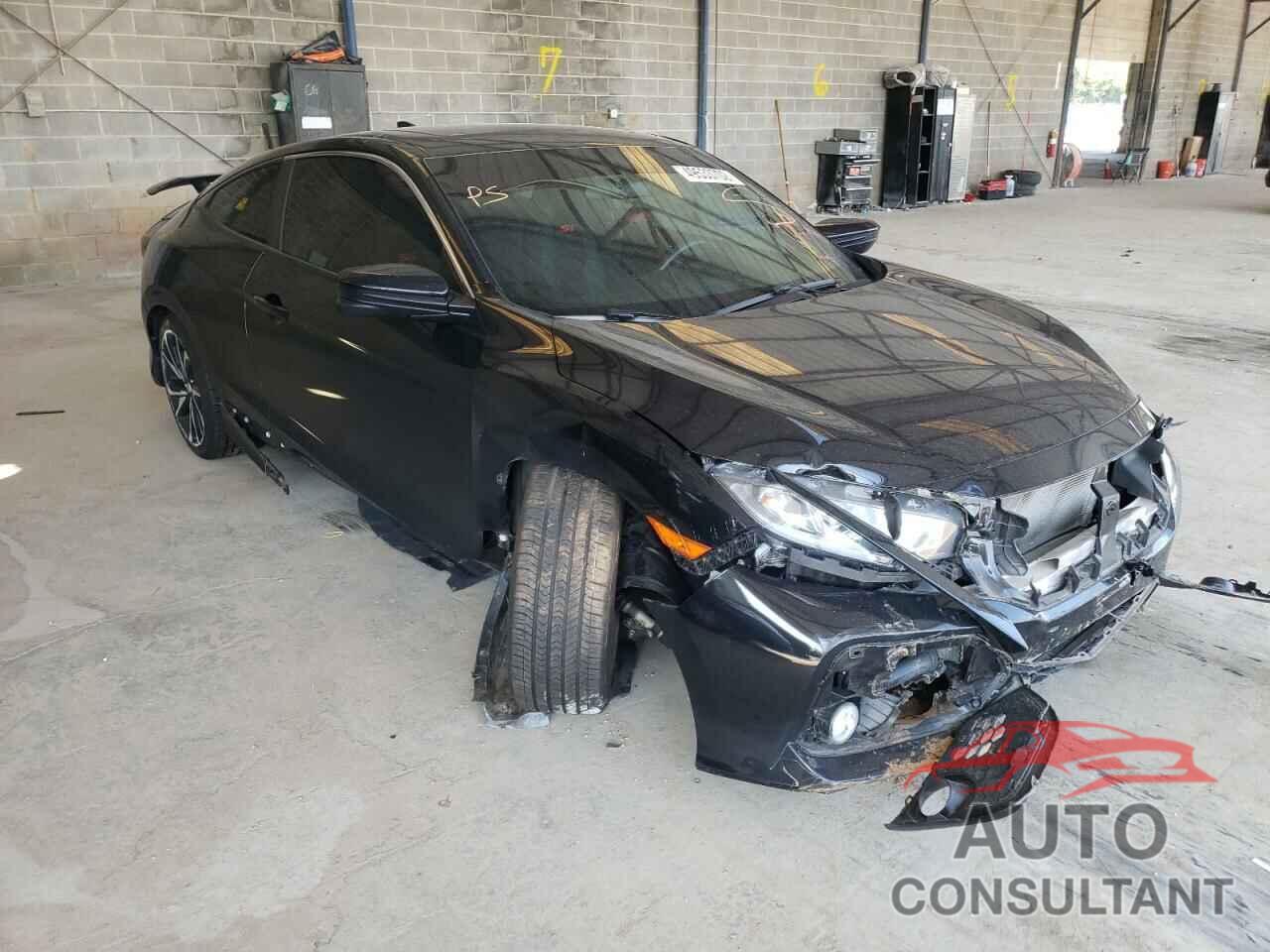 HONDA CIVIC 2017 - 2HGFC3A56HH751982