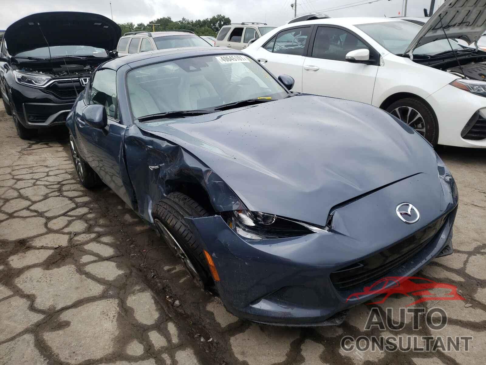 MAZDA MX5 2021 - JM1NDAM78M0456213