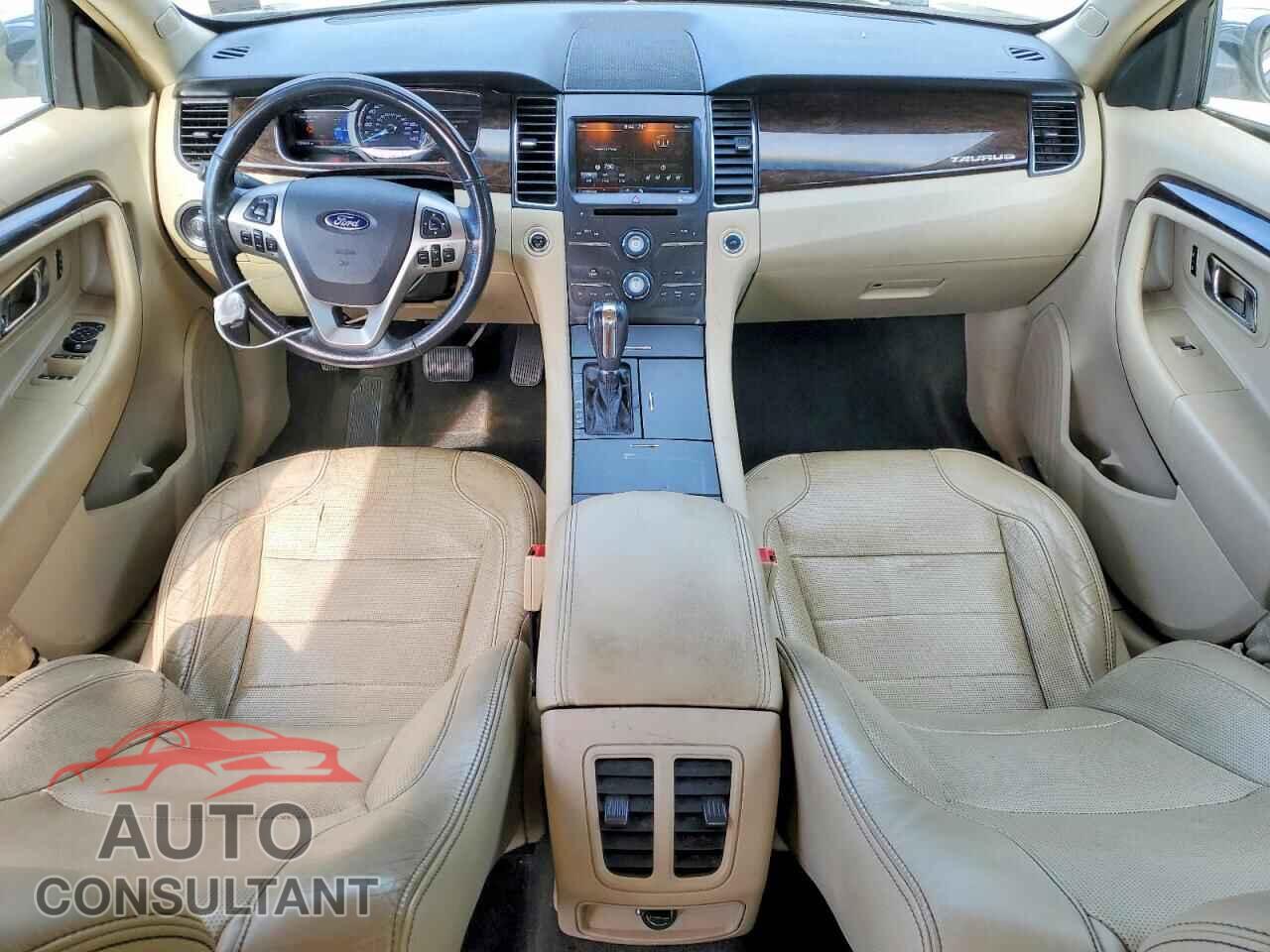 FORD TAURUS 2014 - 1FAHP2F89EG111495