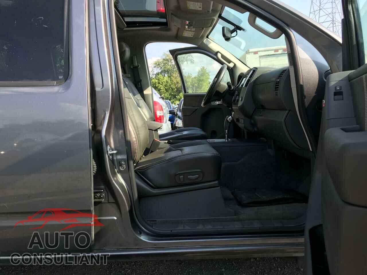NISSAN FRONTIER 2016 - 1N6AD0EV4GN769706