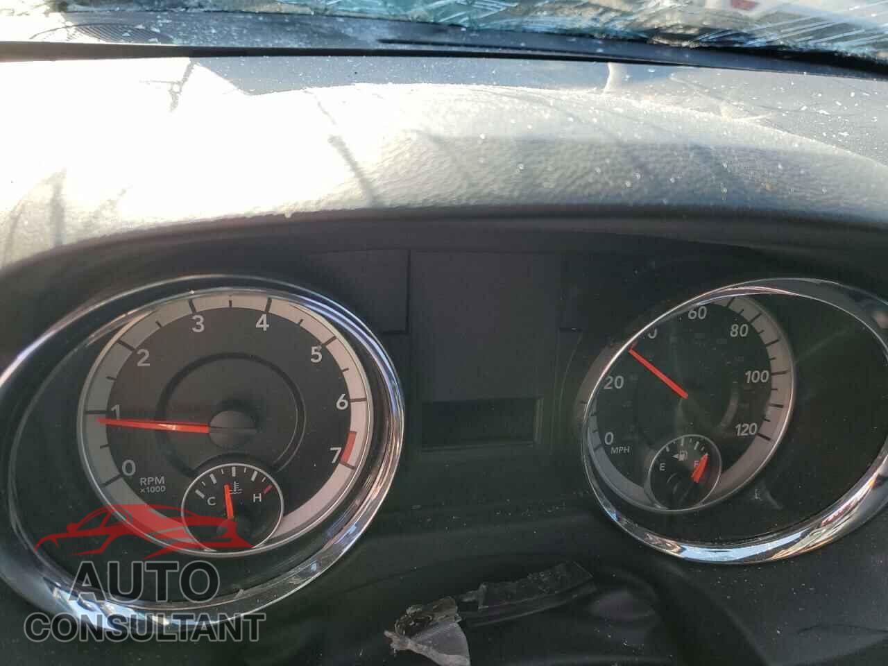 DODGE CARAVAN 2017 - 2C4RDGCG3HR685643