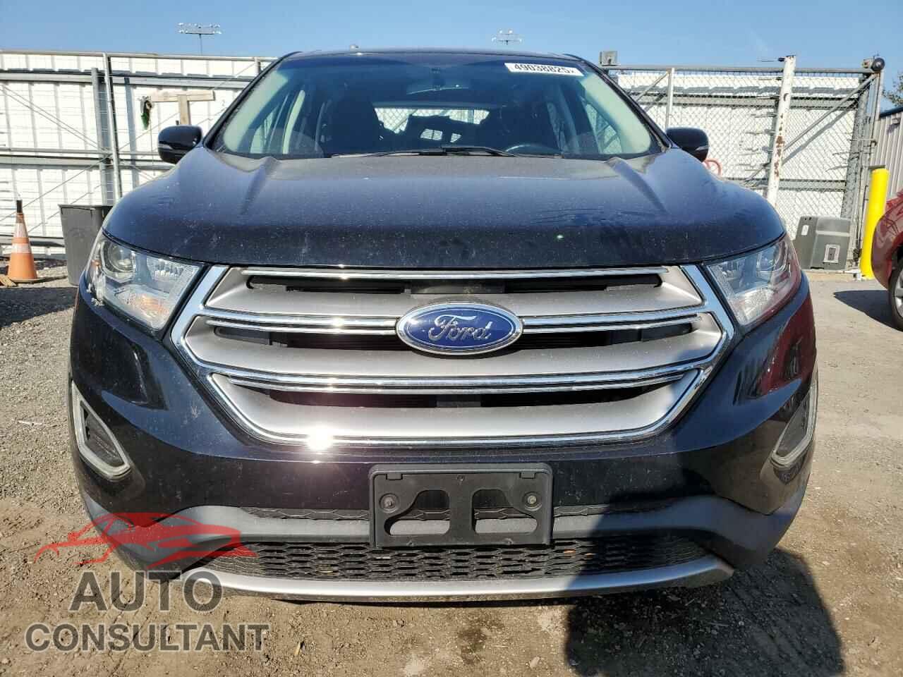 FORD EDGE 2018 - 2FMPK3J98JBB36492