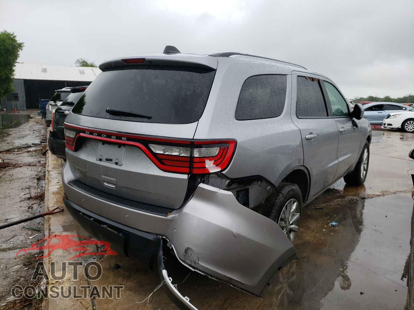 DODGE DURANGO 2018 - 1C4RDHAG5JC314863