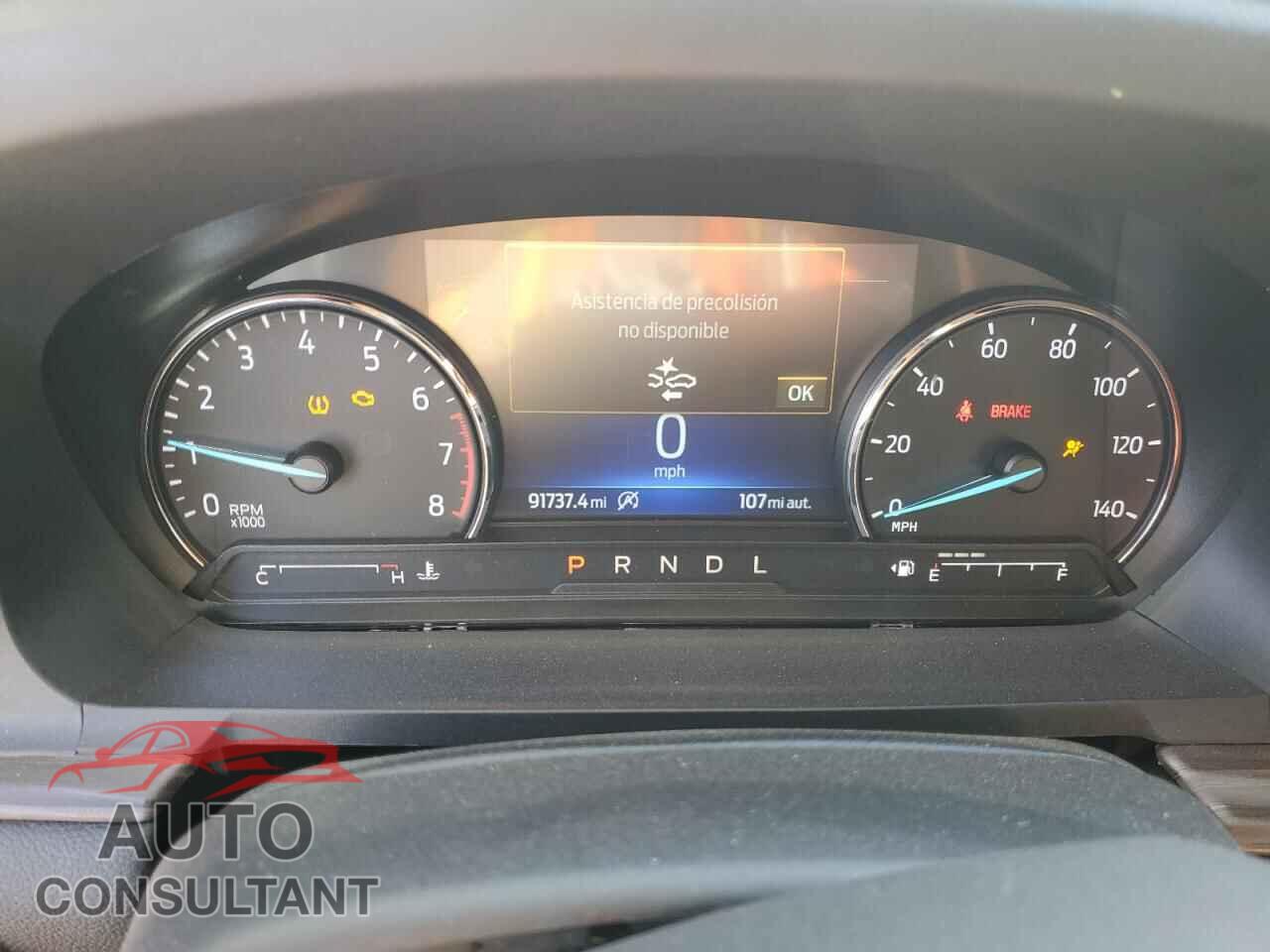 FORD EXPLORER 2021 - 1FMSK7FH0MGB03128