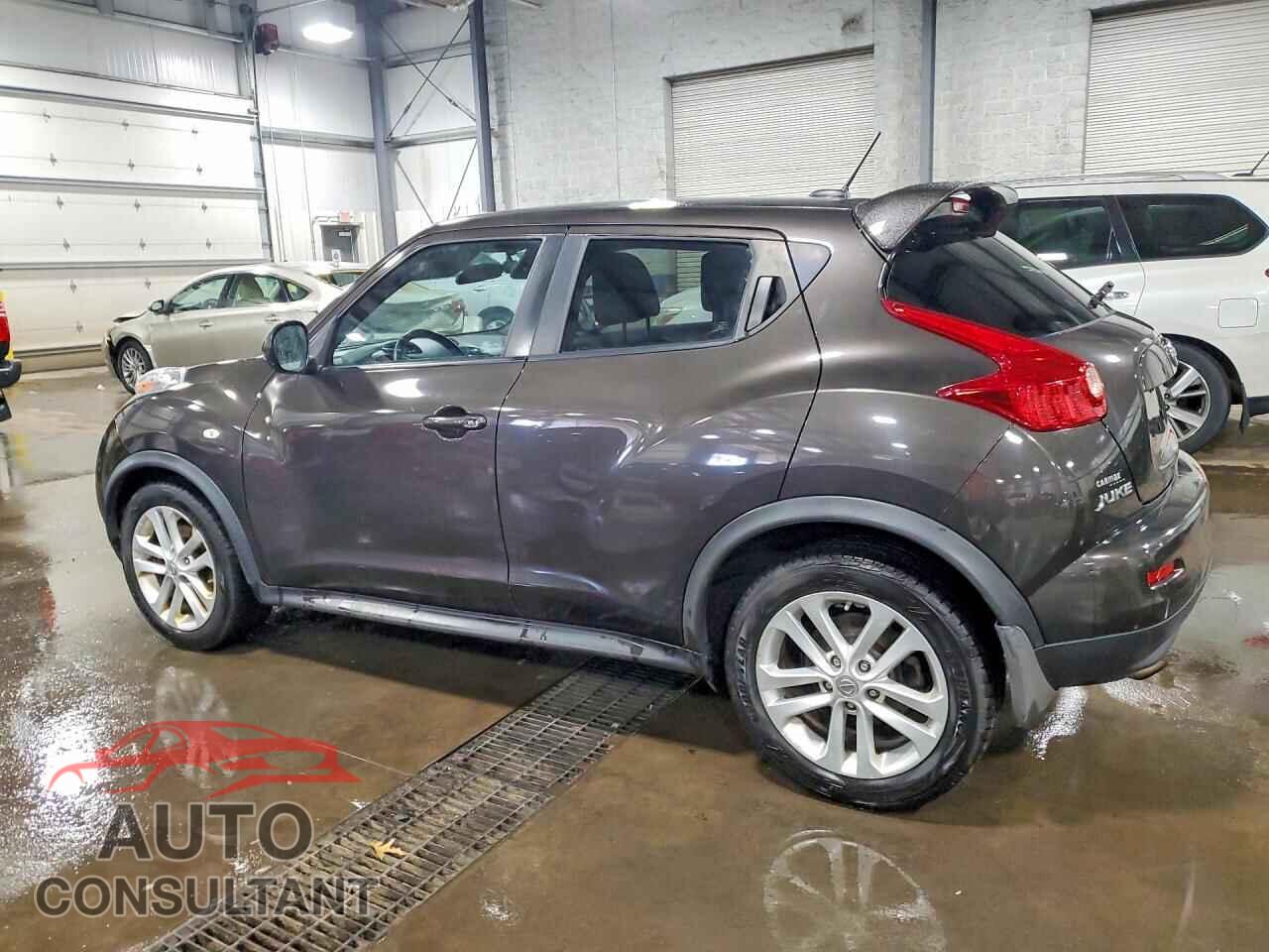 NISSAN JUKE 2013 - JN8AF5MV0DT212847
