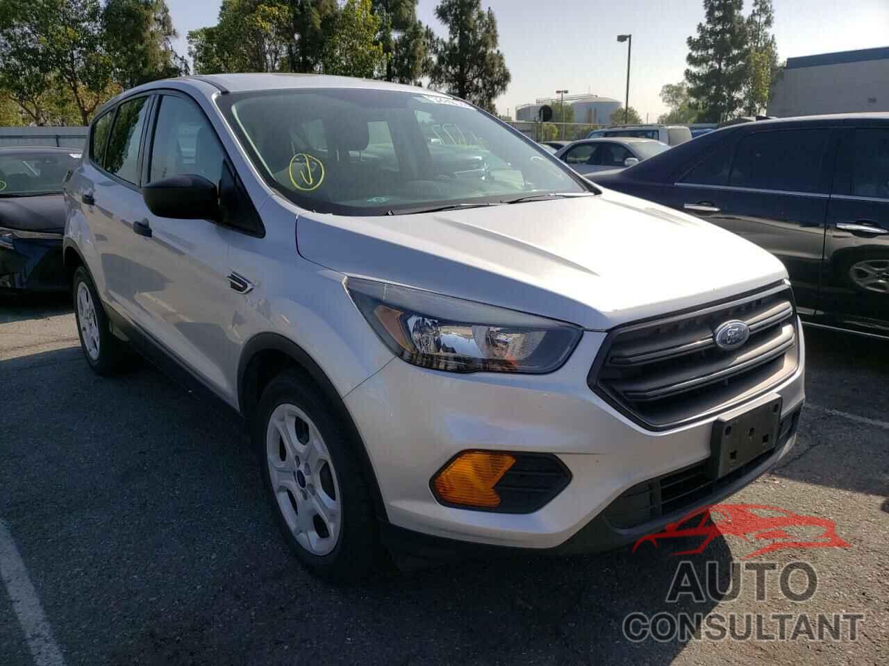 FORD ESCAPE 2018 - 1FMCU0F76JUB14595