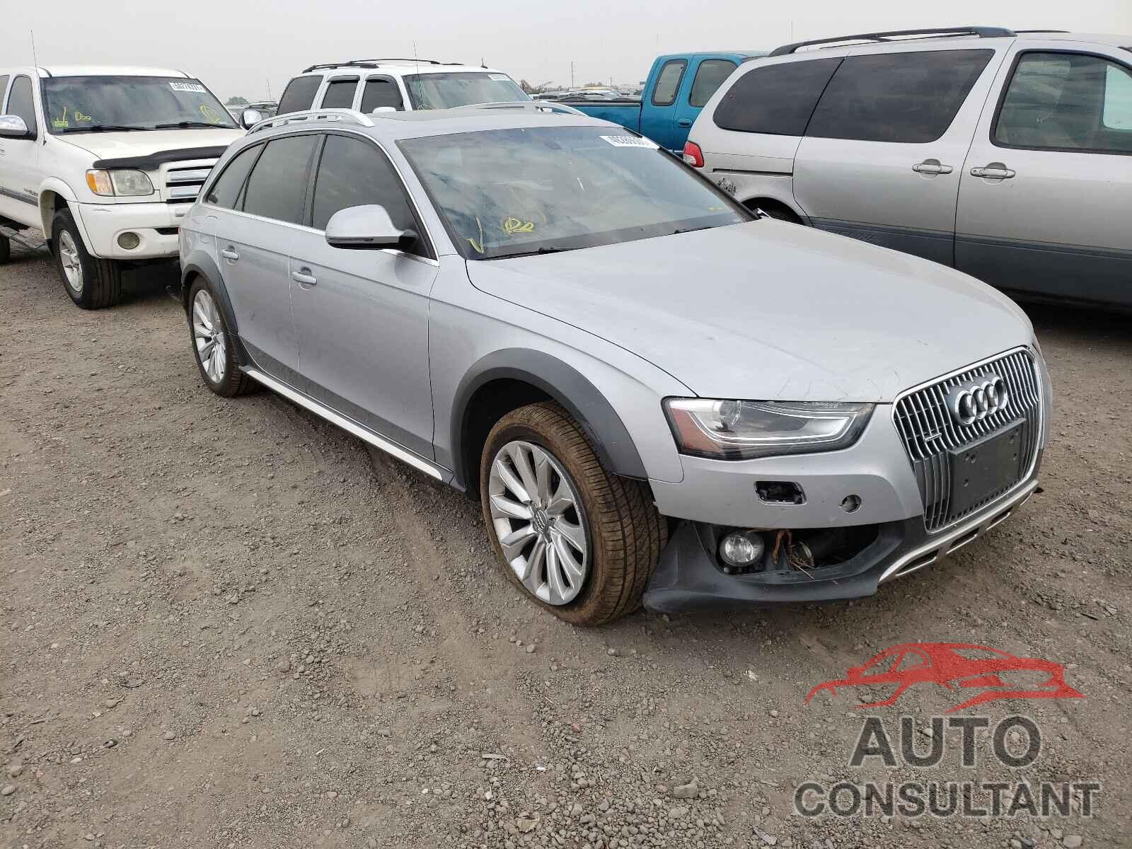 AUDI A4 2016 - WA1UFAFL4GA011332