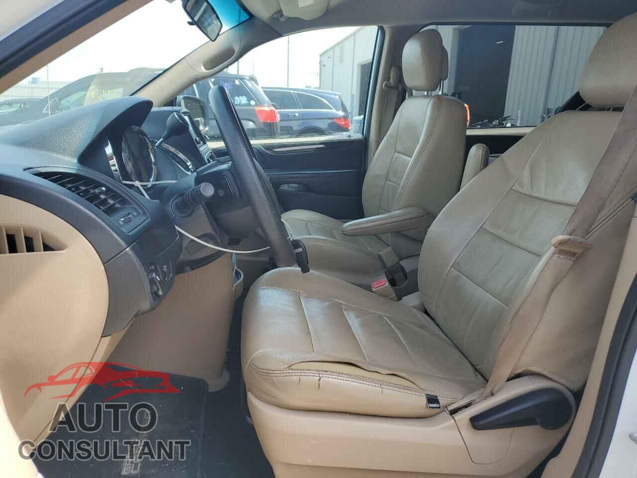 DODGE CARAVAN 2016 - 2C4RDGBG2GR163215