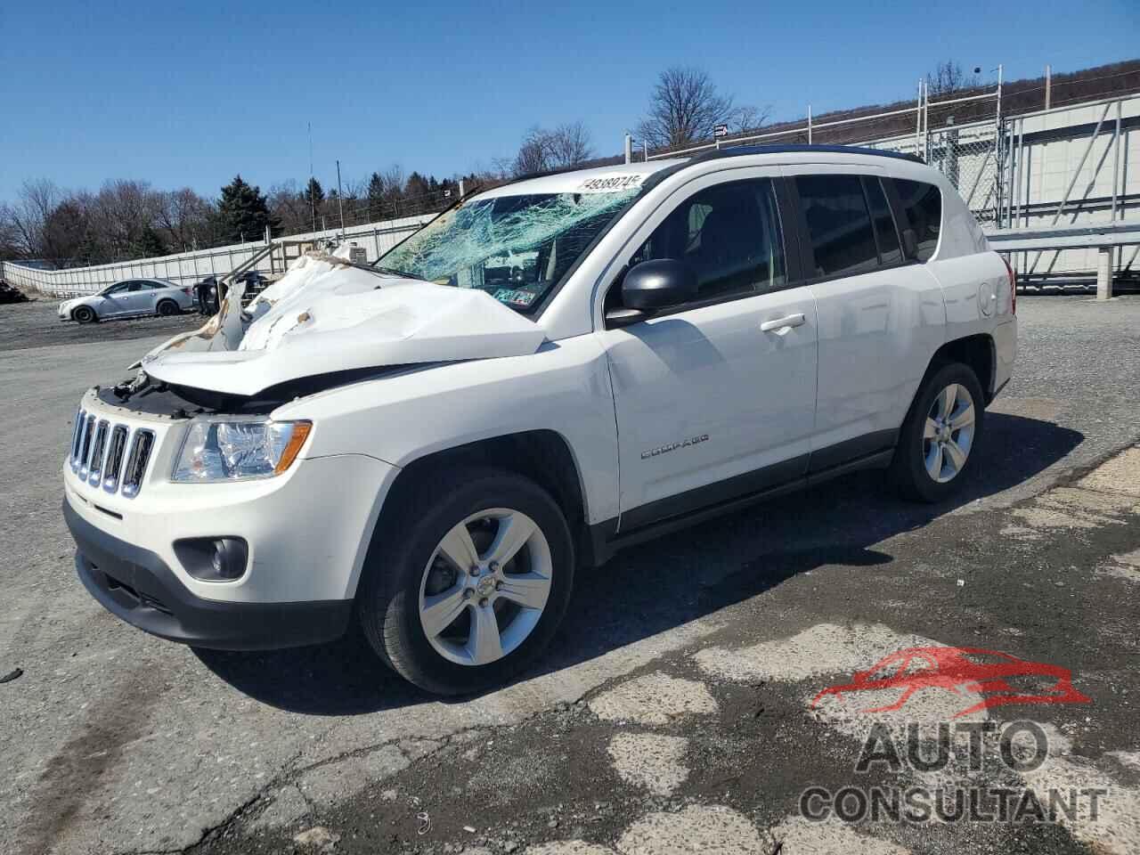JEEP COMPASS 2011 - 1J4NT1FB1BD286782
