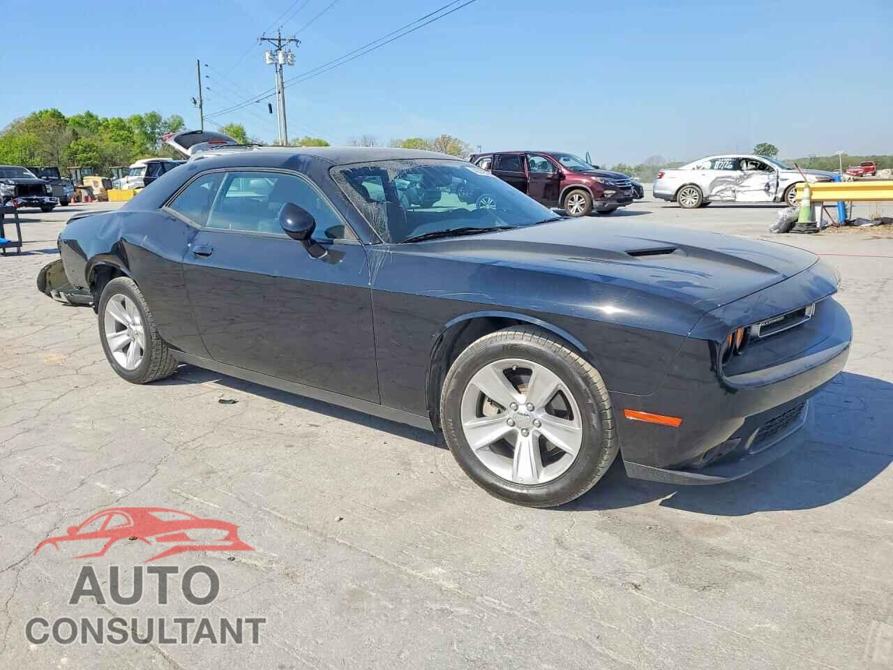 DODGE CHALLENGER 2023 - 2C3CDZAG3PH526148