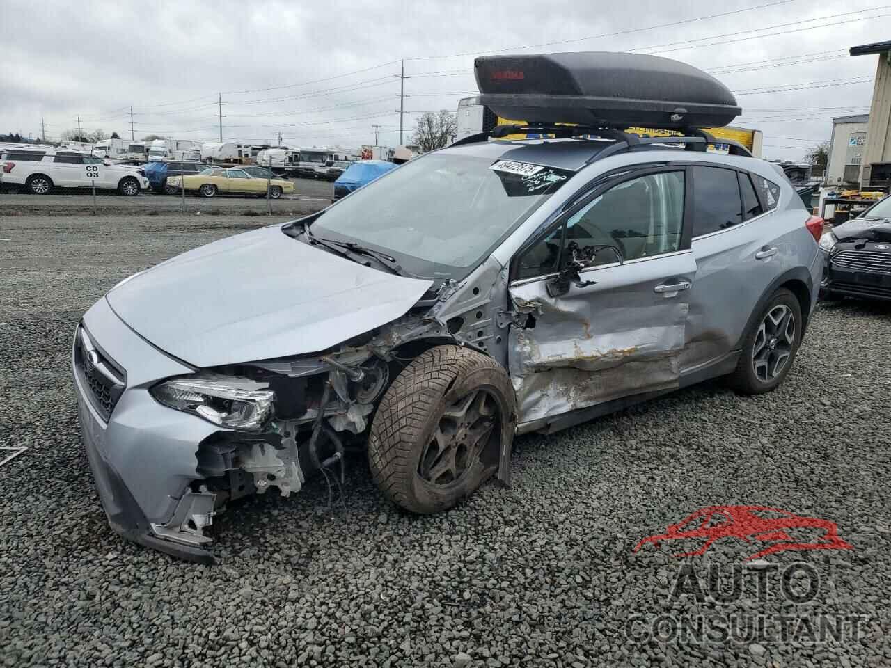 SUBARU CROSSTREK 2018 - JF2GTAJC5JH257051