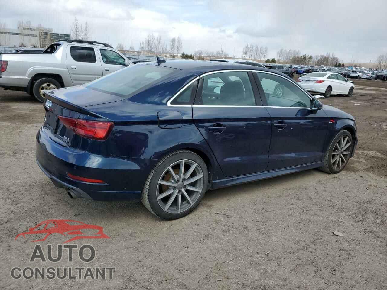 AUDI A3 2017 - WAUK8GFF2H1058281