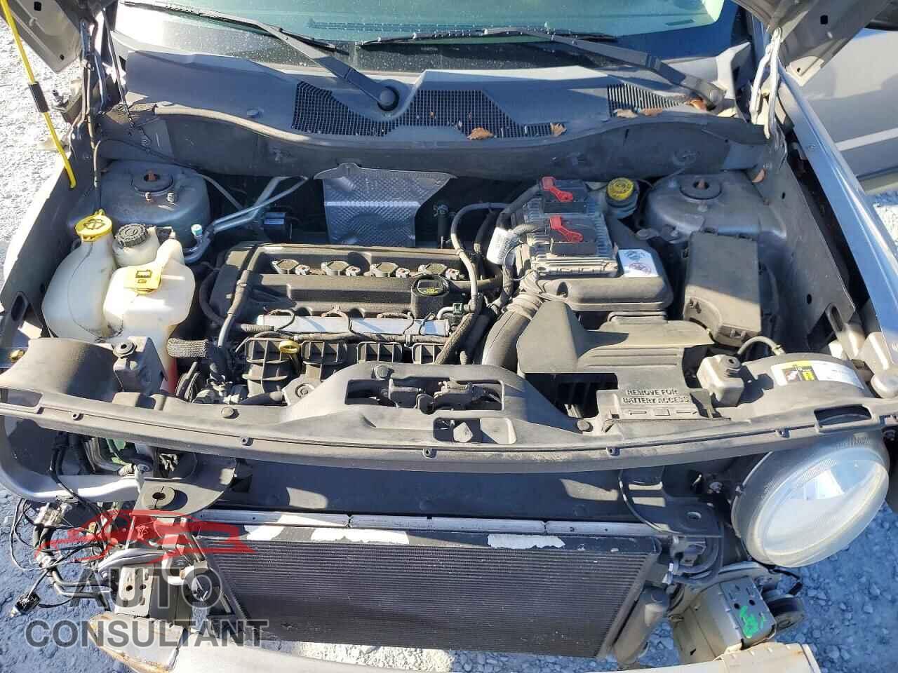 JEEP PATRIOT 2016 - 1C4NJPBAXGD703075