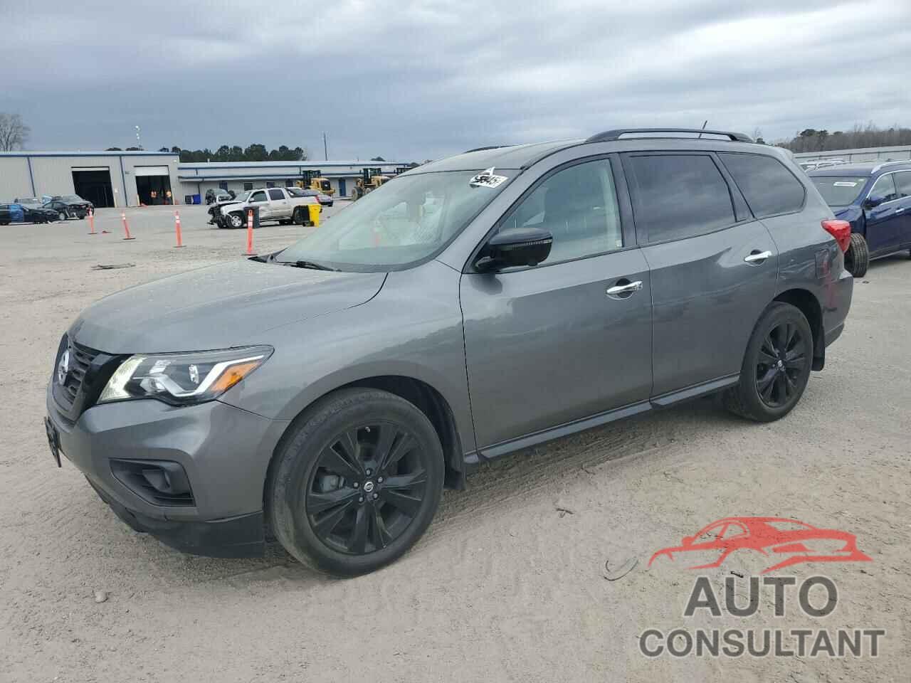 NISSAN PATHFINDER 2018 - 5N1DR2MM2JC641856