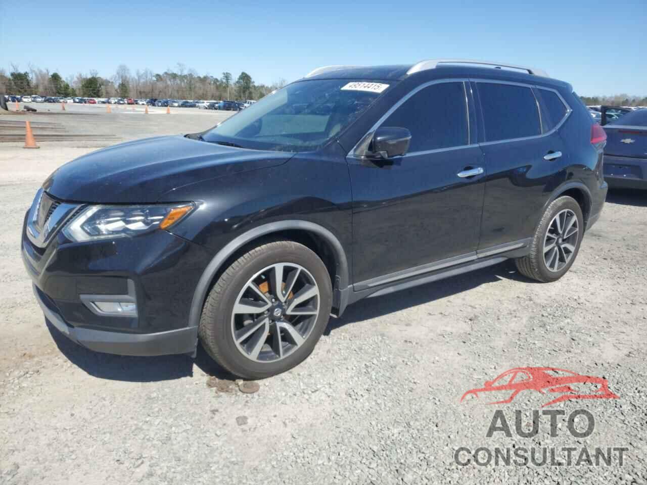 NISSAN ROGUE 2017 - JN8AT2MT3HW152623