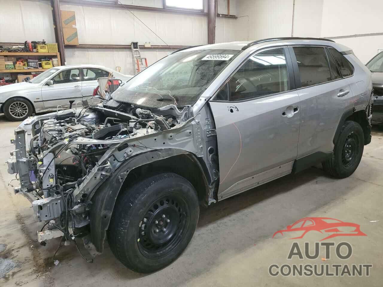 TOYOTA RAV4 2021 - 2T3B1RFV1MC210039