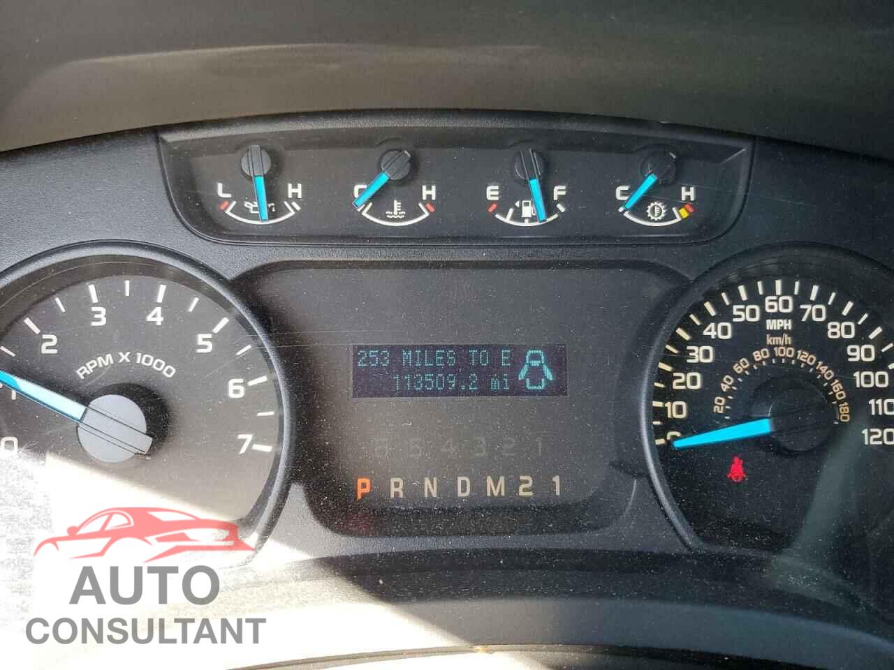 FORD F-150 2013 - 1FTFX1CF8DFD90845