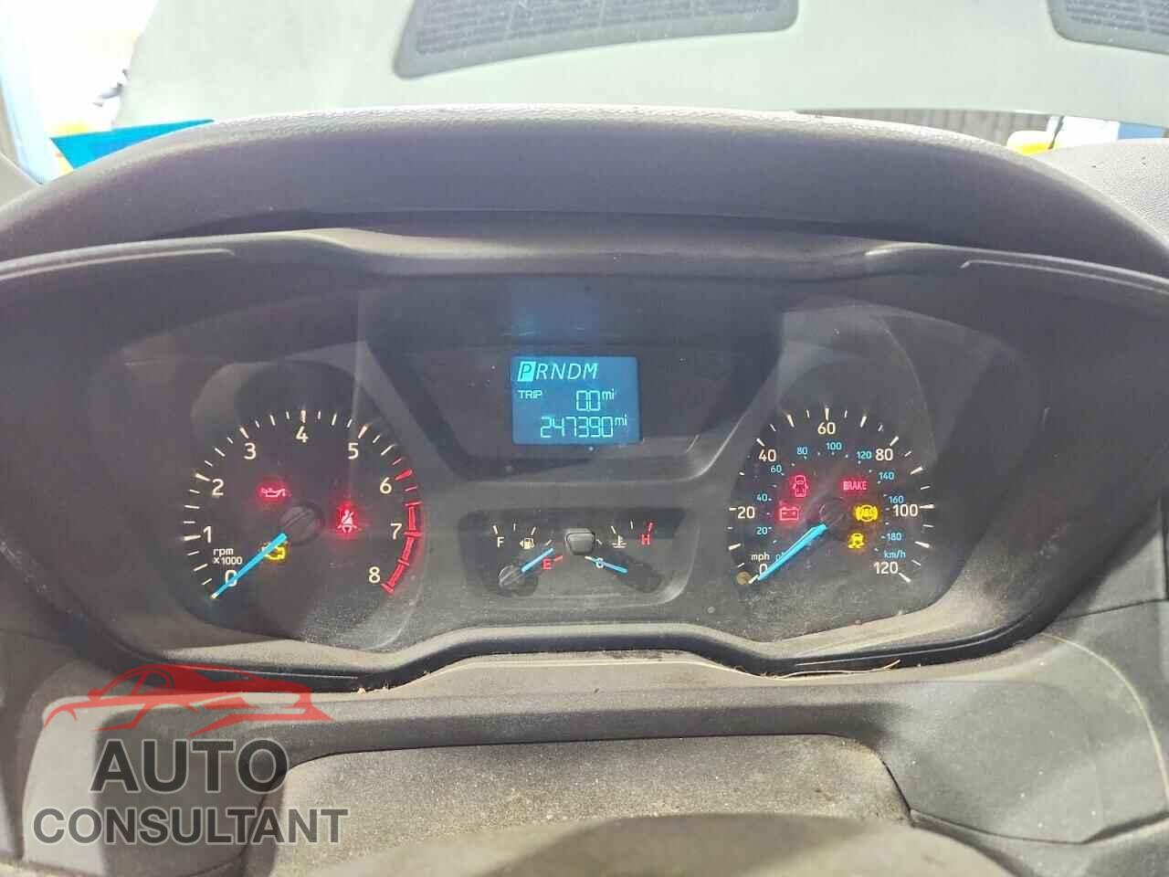 FORD TRANSIT 2015 - 1FTNR2XG2FKA57338