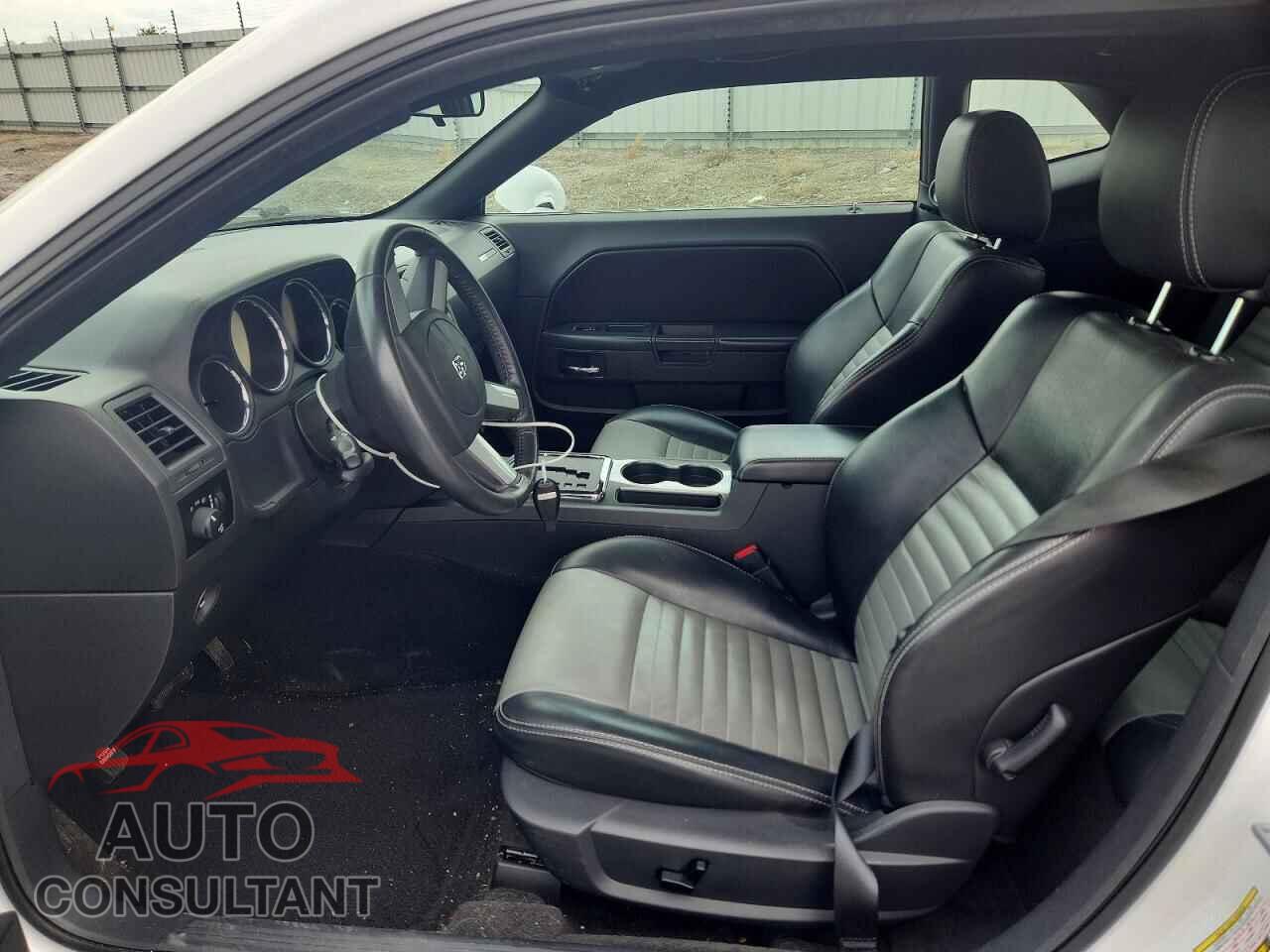 DODGE CHALLENGER 2010 - 2B3CJ4DV6AH314032