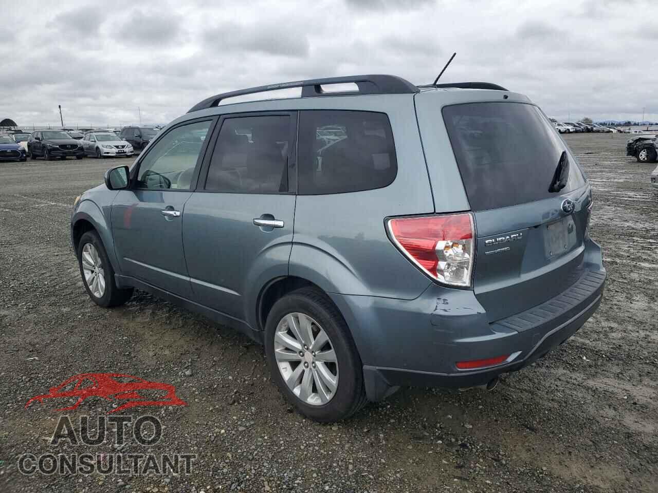 SUBARU FORESTER 2011 - JF2SHAEC8BH774481