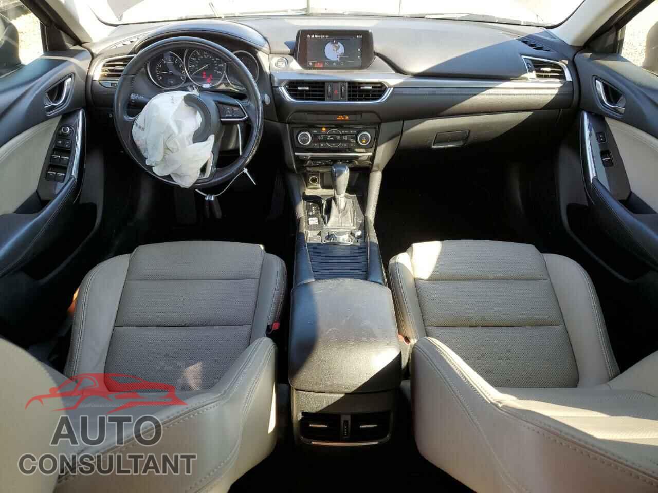 MAZDA 6 2017 - JM1GL1V59H1127545