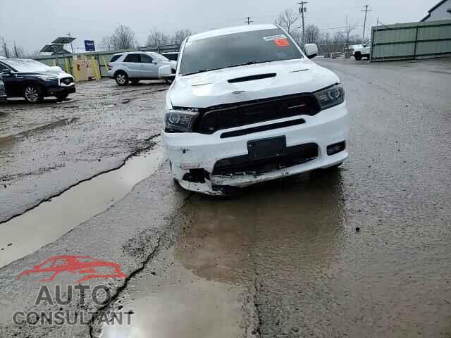 DODGE DURANGO 2019 - 1C4RDJDG9KC701100