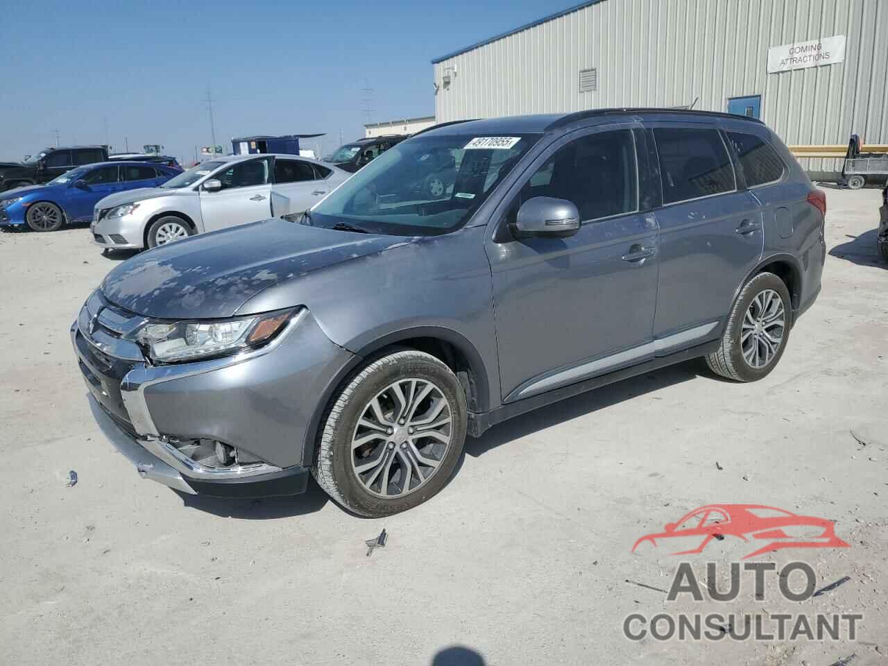 MITSUBISHI OUTLANDER 2016 - JA4AD3A32GZ012668
