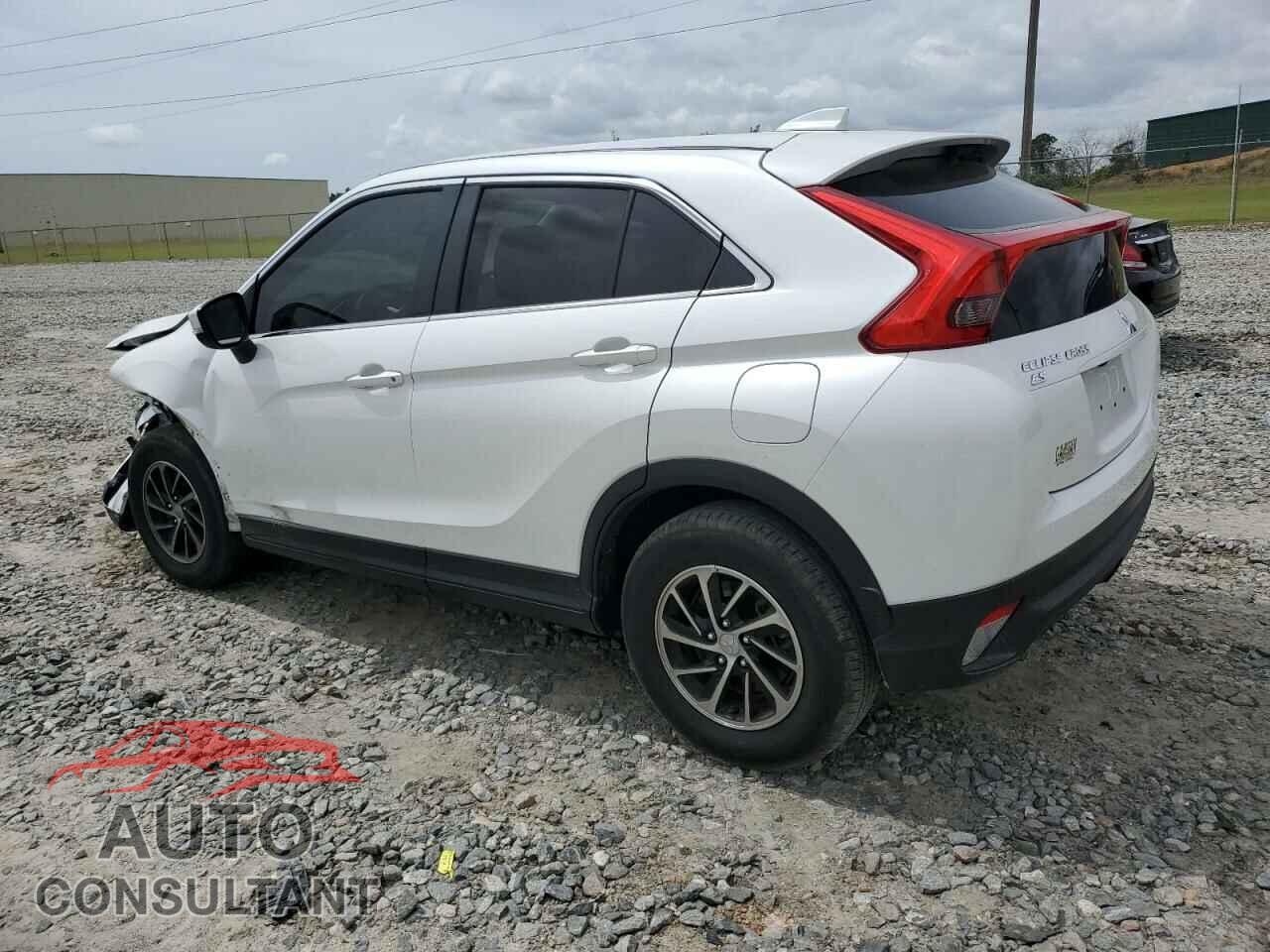 MITSUBISHI ECLIPSE 2020 - JA4AS3AA9LZ031748