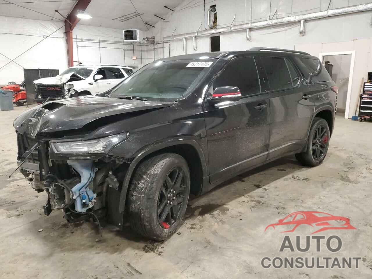 CHEVROLET TRAVERSE 2023 - 1GNEVKKW2PJ343733