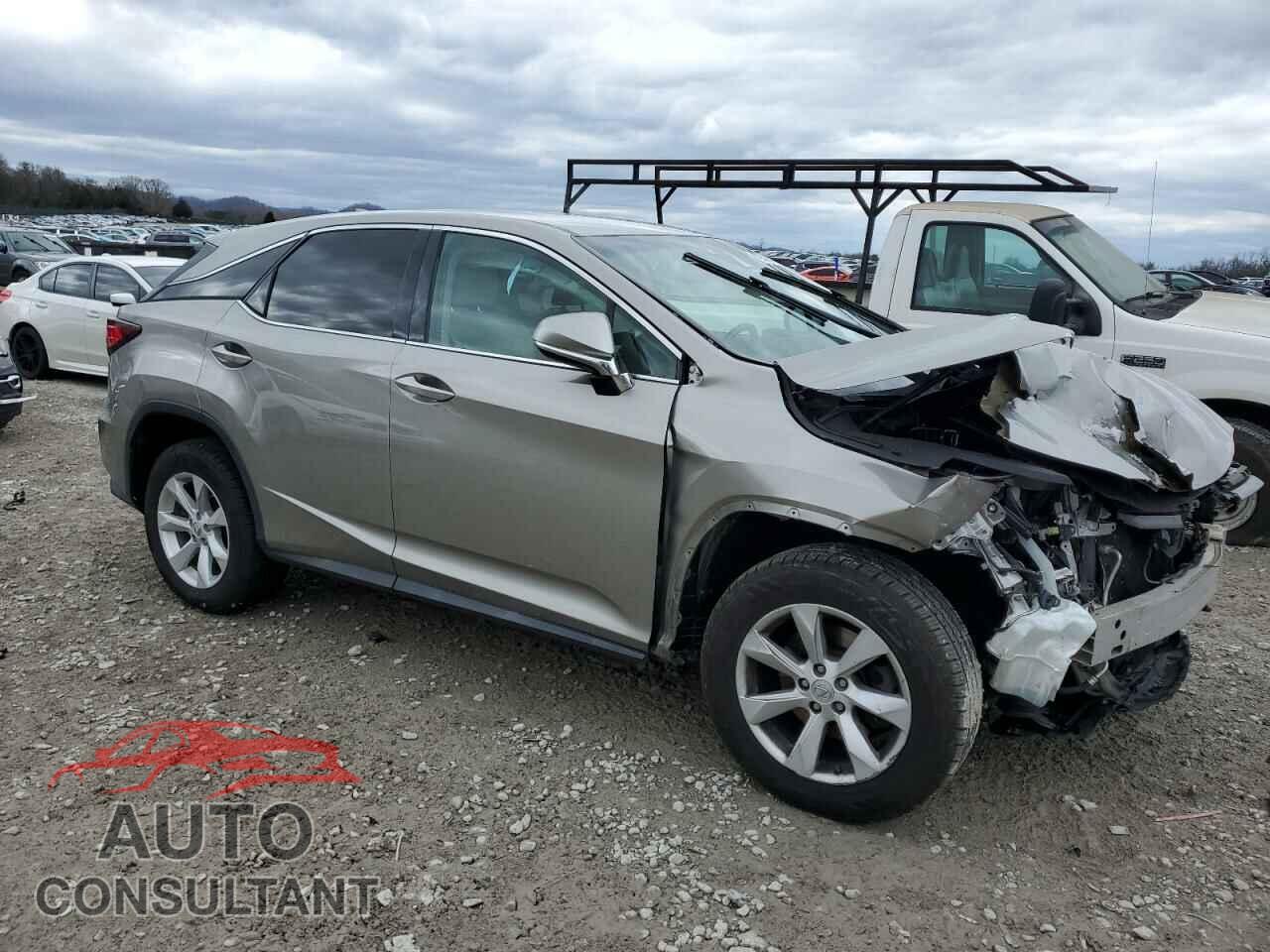LEXUS RX350 2017 - 2T2ZZMCA7HC078913