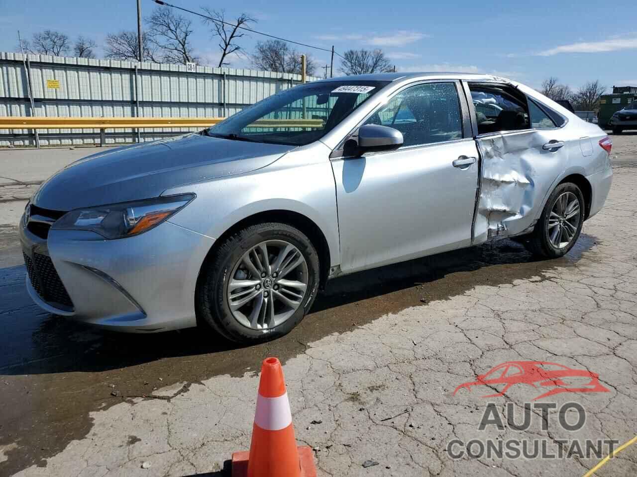 TOYOTA CAMRY 2015 - 4T1BF1FK4FU022991