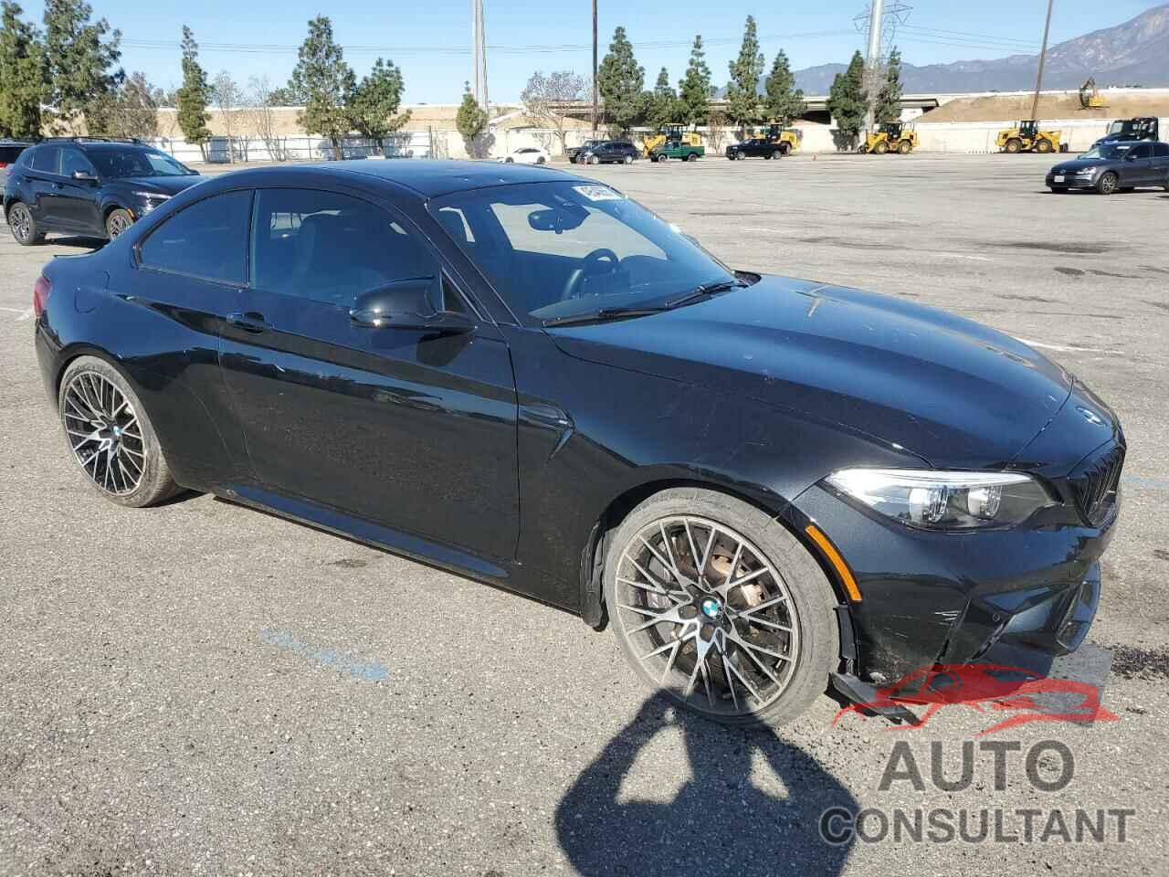 BMW M2 2020 - WBS2U7C07L7E56229