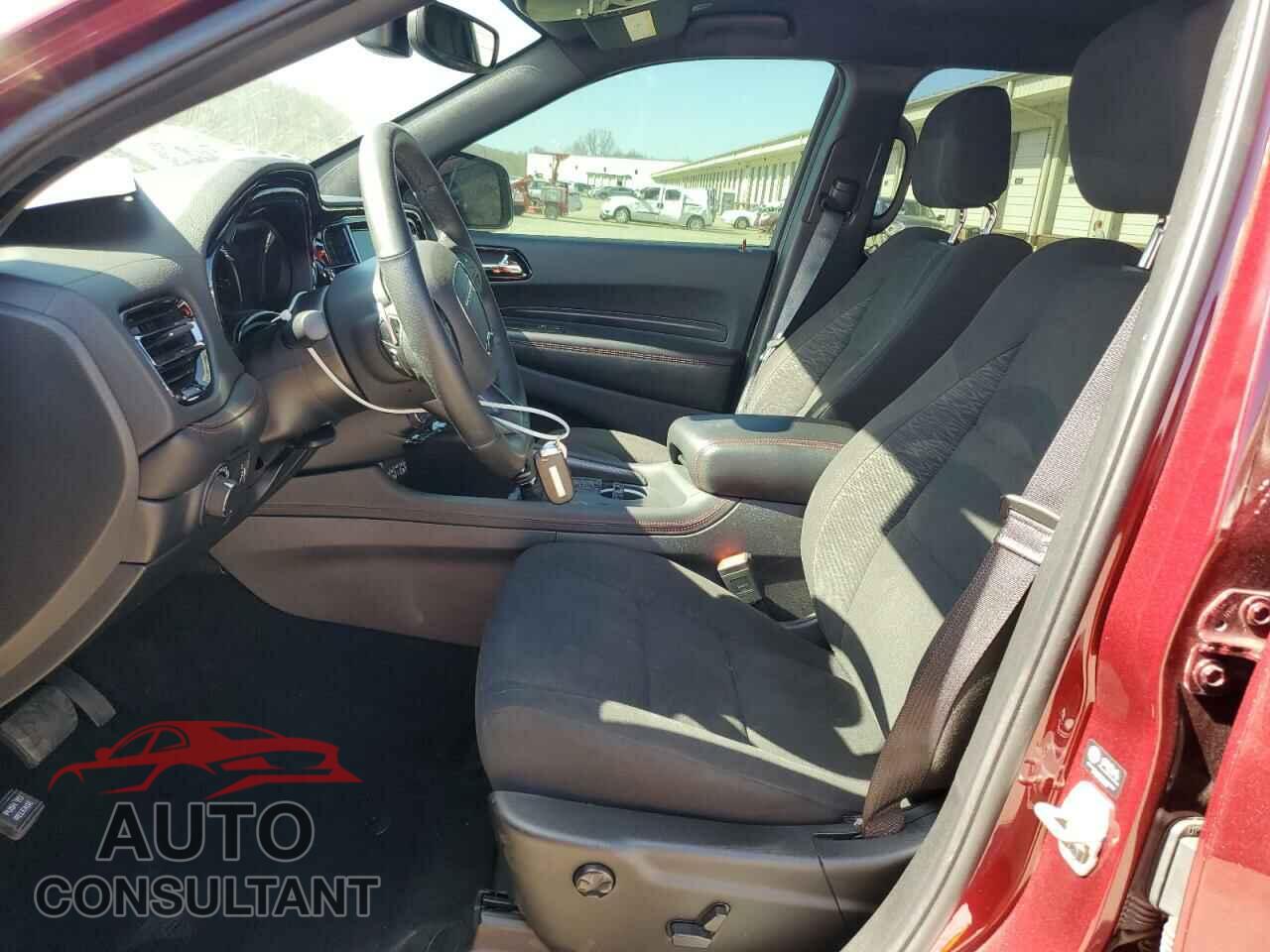 DODGE DURANGO 2023 - 1C4RDJDGXPC656255