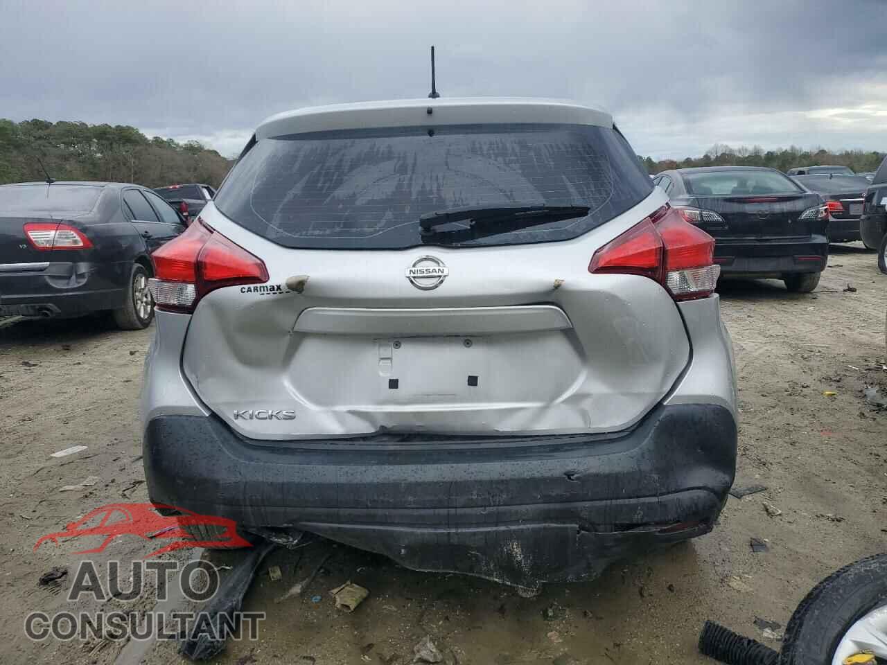 NISSAN KICKS 2019 - 3N1CP5CU3KL505673