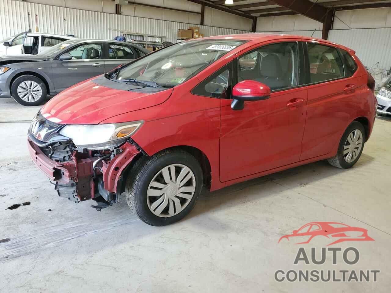HONDA FIT 2016 - JHMGK5H51GS003556