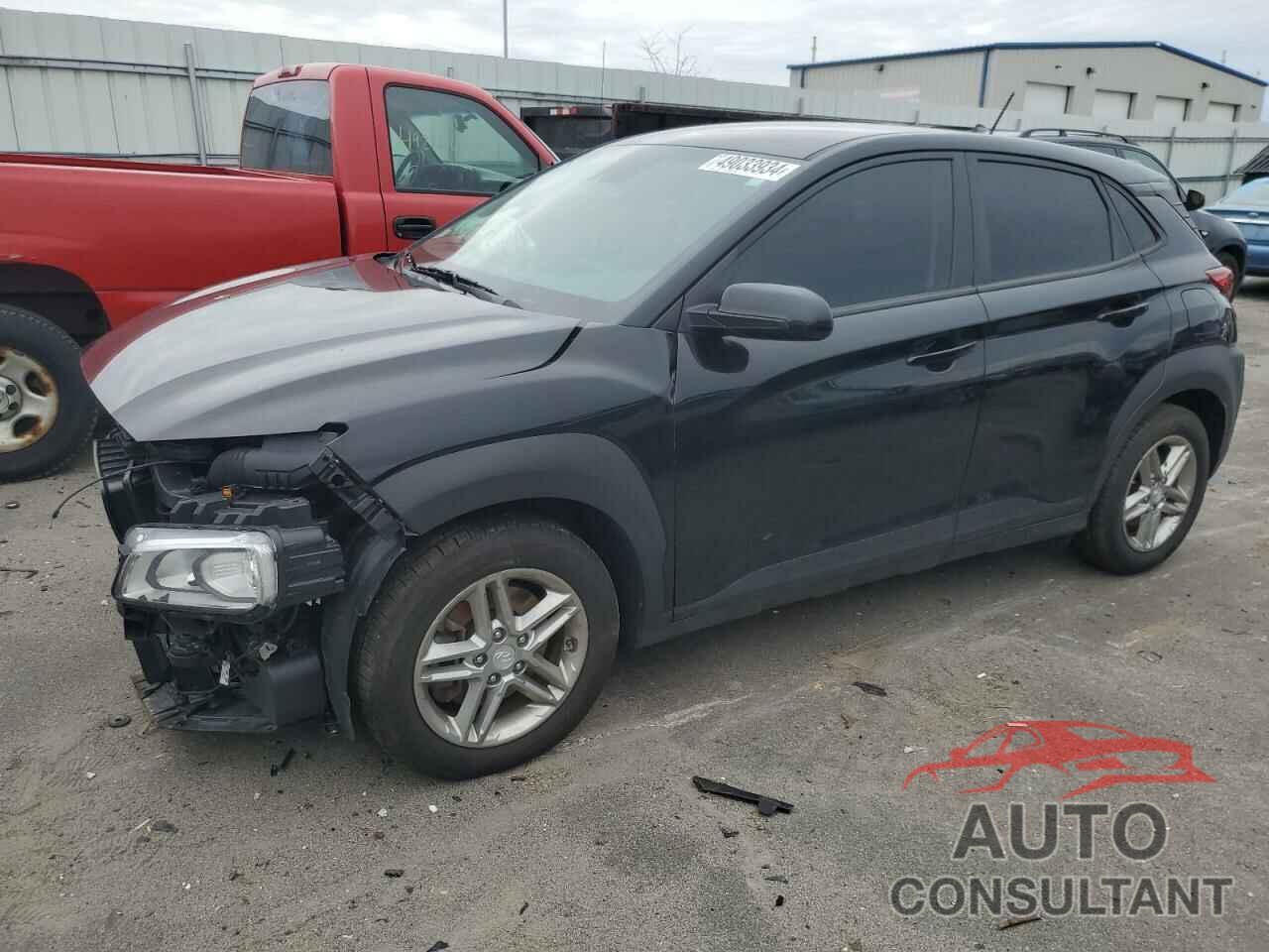 HYUNDAI KONA 2020 - KM8K1CAA4LU586130