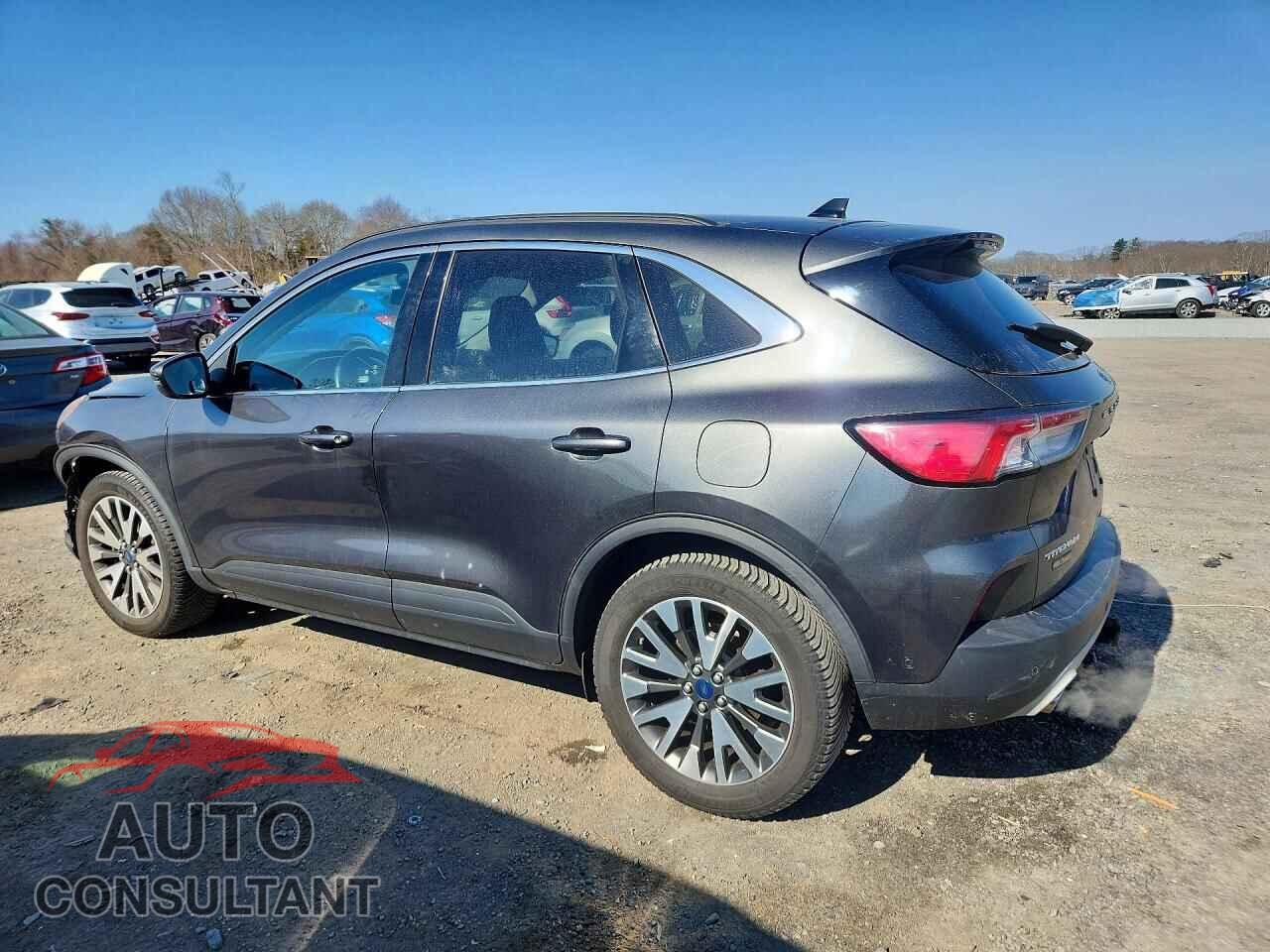 FORD ESCAPE 2020 - 1FMCU9J96LUA19647