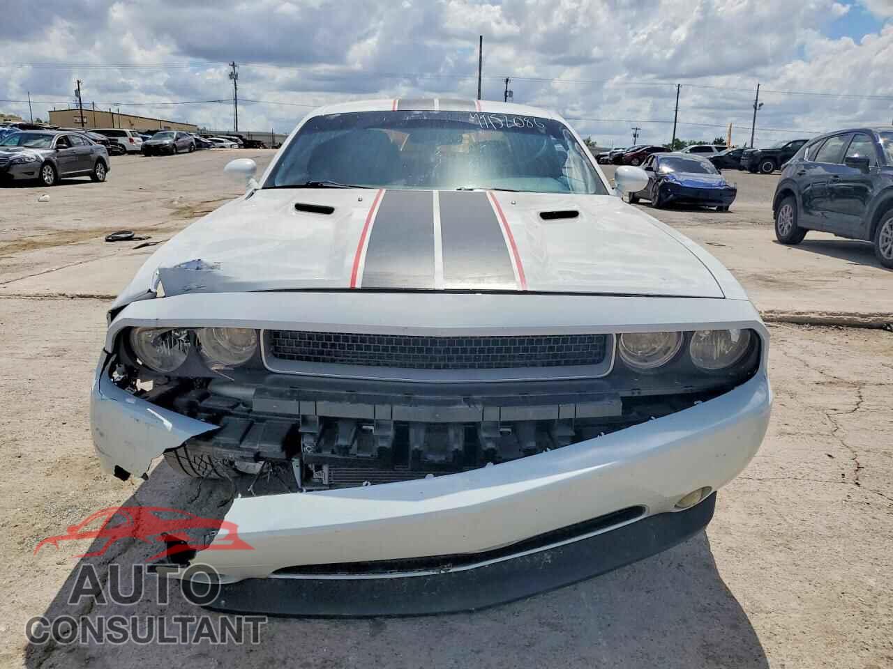 DODGE CHALLENGER 2014 - 2C3CDYBT1EH108898