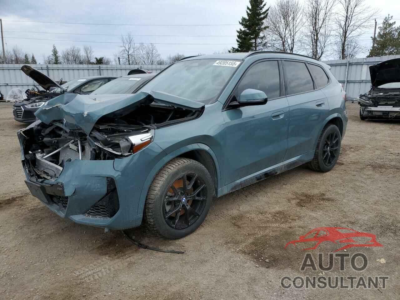 BMW X1 2023 - WBX73EF02P5W11223