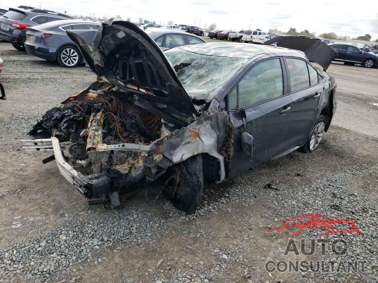 TOYOTA COROLLA 2024 - 5YFB4MDE9RP182066
