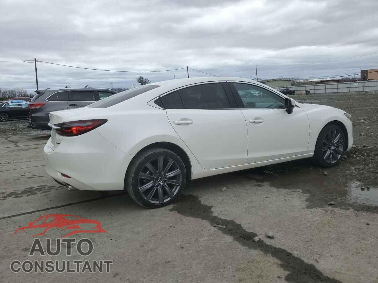 MAZDA 6 2021 - JM1GL1VM5M1615375
