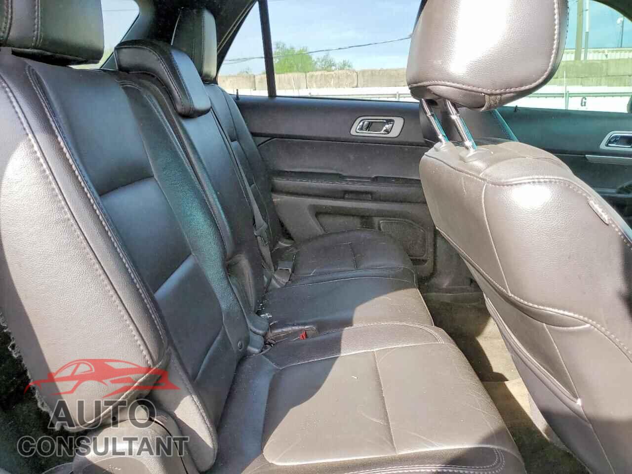 FORD EXPLORER 2014 - 1FM5K8D80EGB87443