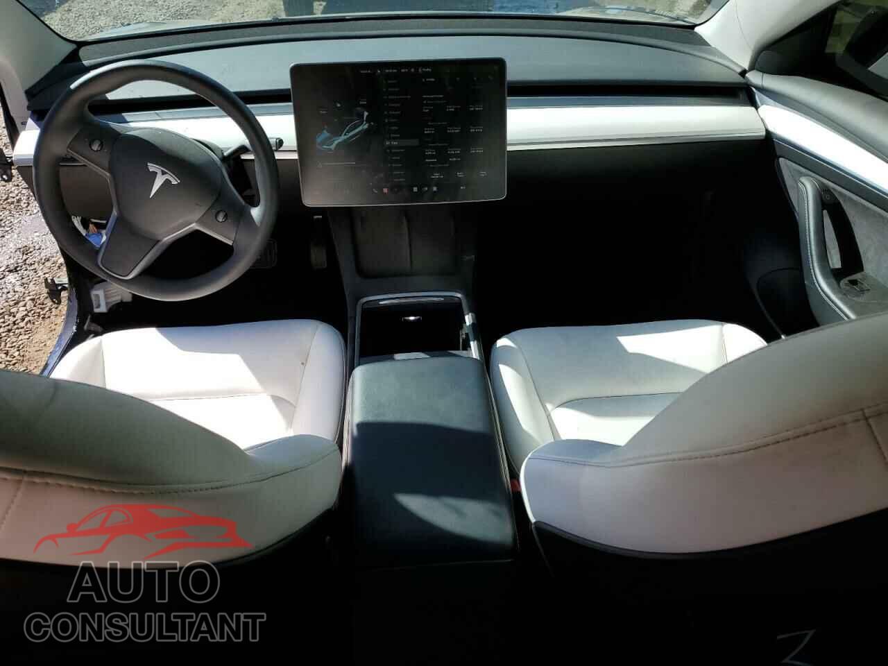 TESLA MODEL 3 2022 - 5YJ3E1EB4NF102070