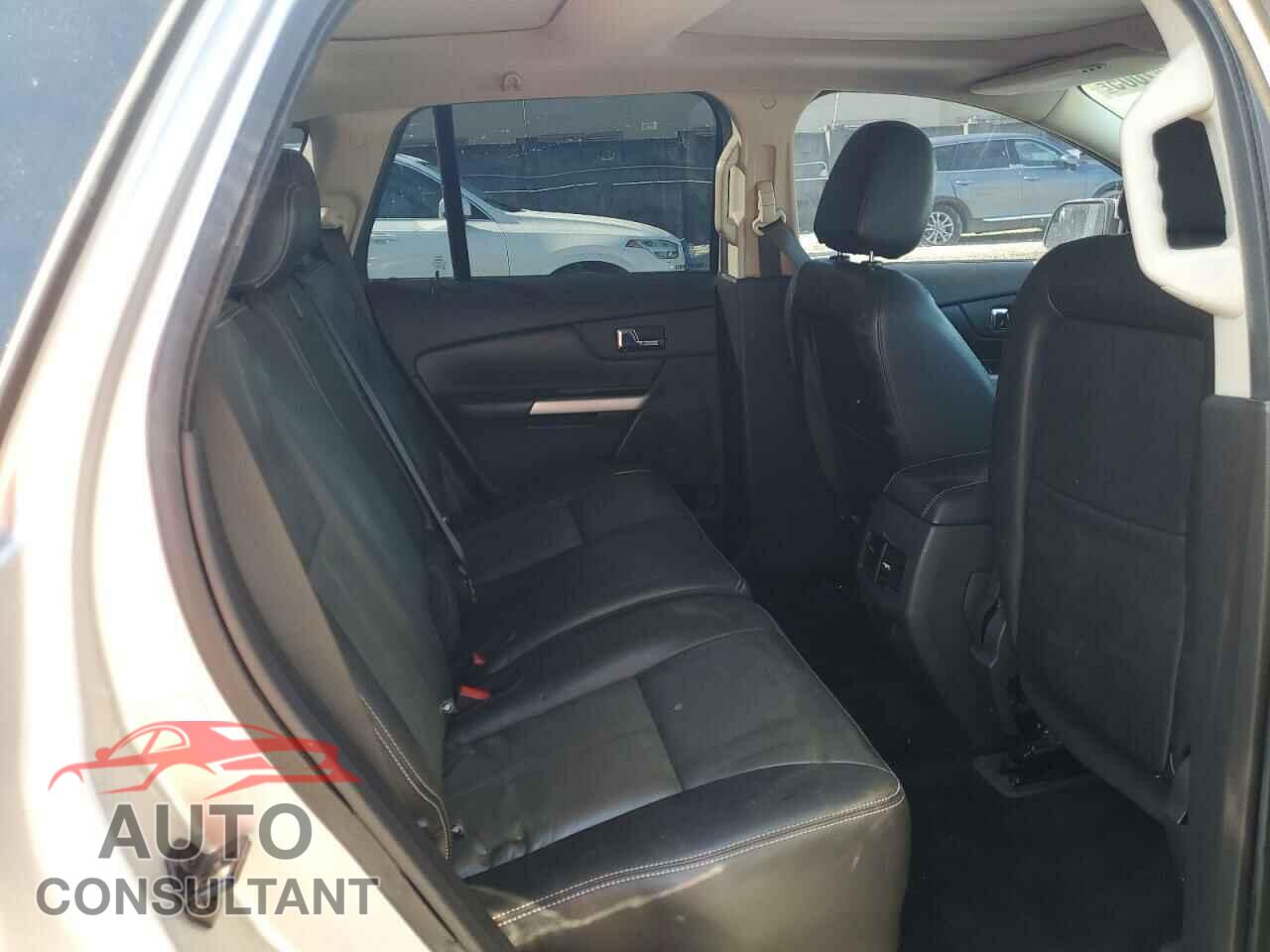 FORD EDGE 2013 - 2FMDK4AKXDBB49941
