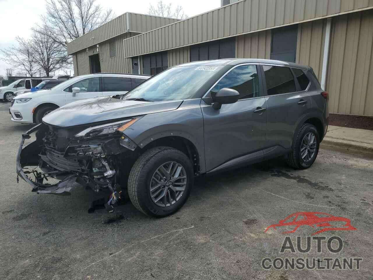 NISSAN ROGUE 2023 - 5N1BT3AA6PC868274