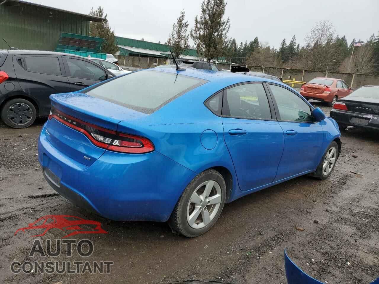 DODGE DART 2016 - 1C3CDFBB1GD755555