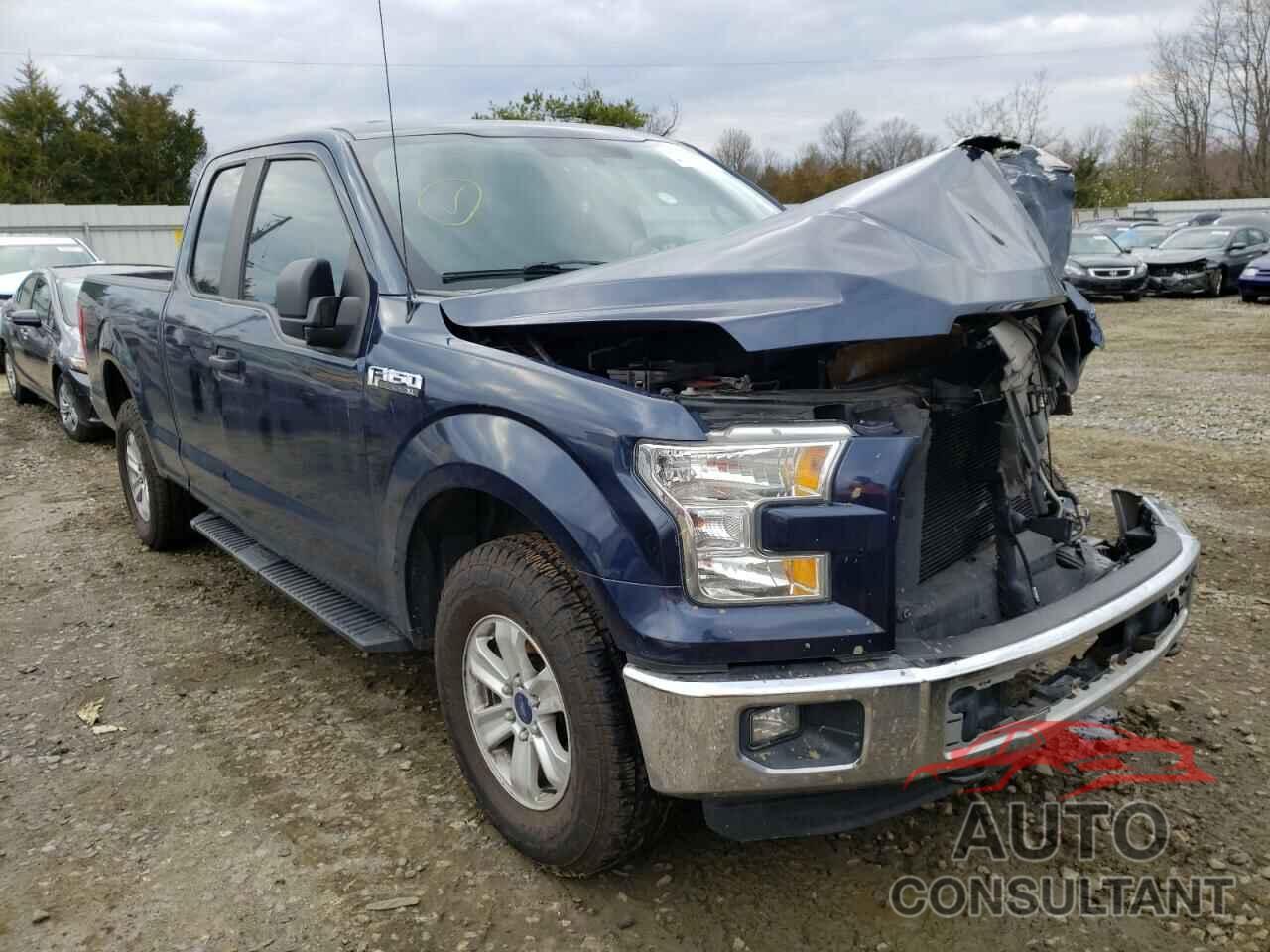 FORD F-150 2016 - 1FTFX1EF0GFB60735